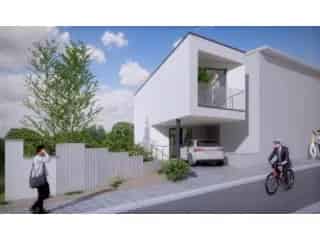 Wandre - Moderne 3-gevelwoning met Terras en Tuin