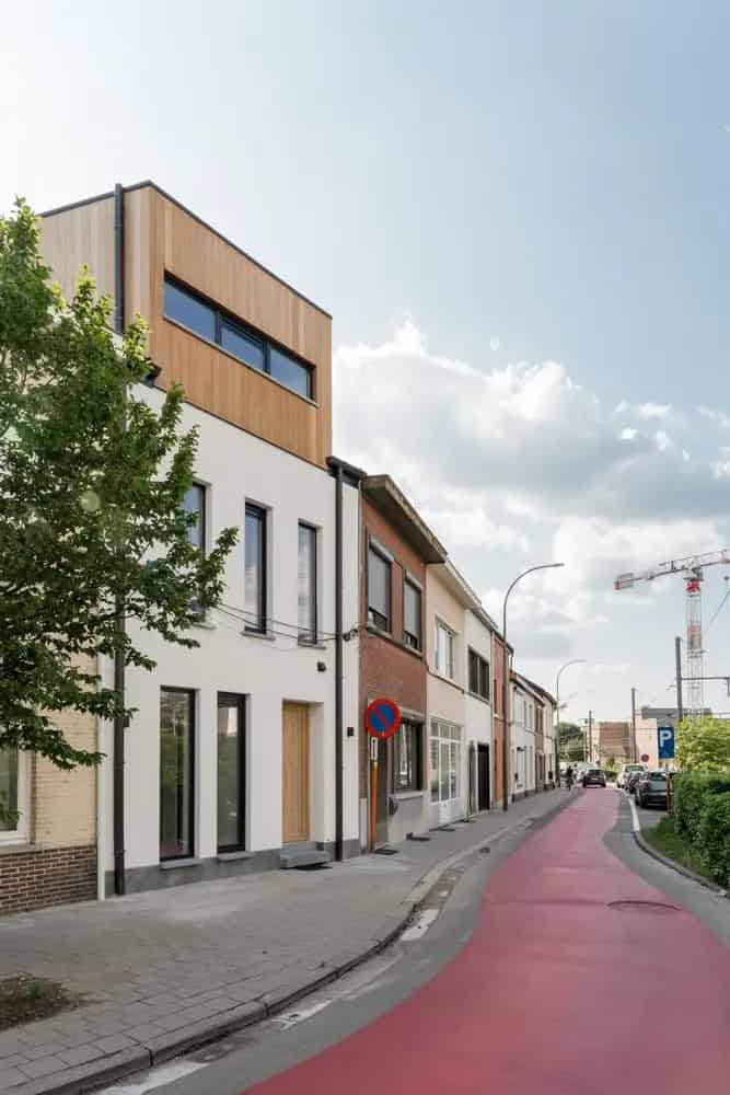 Geringeveerde Stadswoning Hasselt 3 slaapkamers
