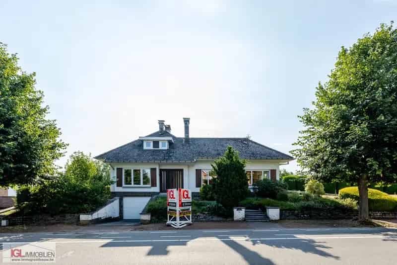 Villa te Koop Sint-Pieters-Leeuw Centrum 170m²