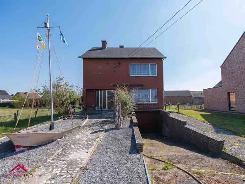 Huis te huur Opitter renovatieproject 165m2 garage tuin