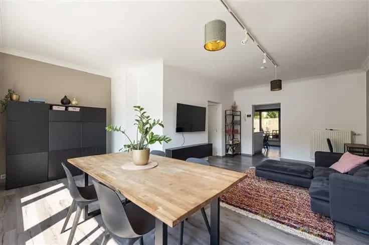 Duplexappartement 4 slaapkamers groot terras Borgerhout