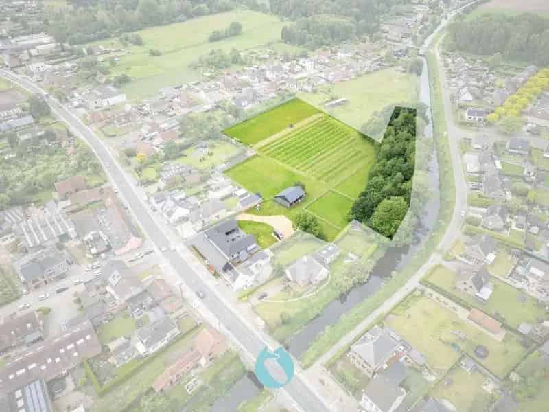 Kantoor te koop in Wachtebeke 14569m2