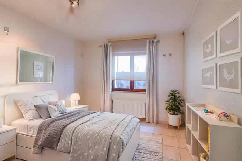 Gelijkvloers Appartement Gent Macharius-Heirnis 2 slaapkamers