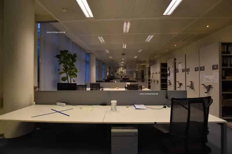 Kantoren te Huur Woluwe-Saint-Lambert 819m²