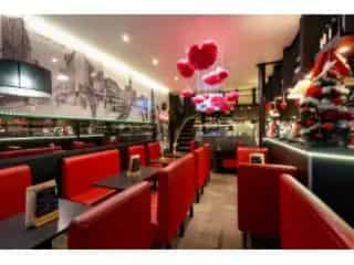 Handelspand te Koop Charleroi Centrum Horeca