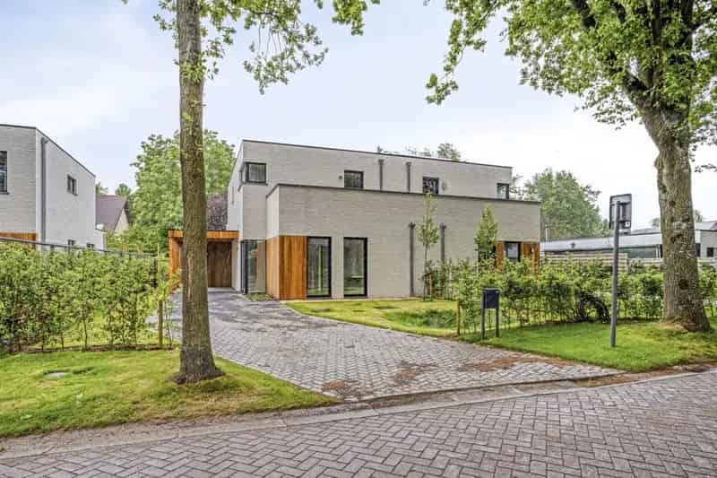 Nieuwbouw woning Heide - Instapklaar - 3 slaapkamers - -2 E-peil