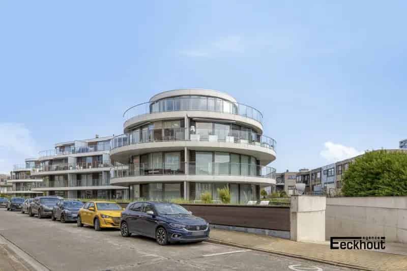 Appartement te koop Bredene Duinen 3 slaapkamers ruim terras