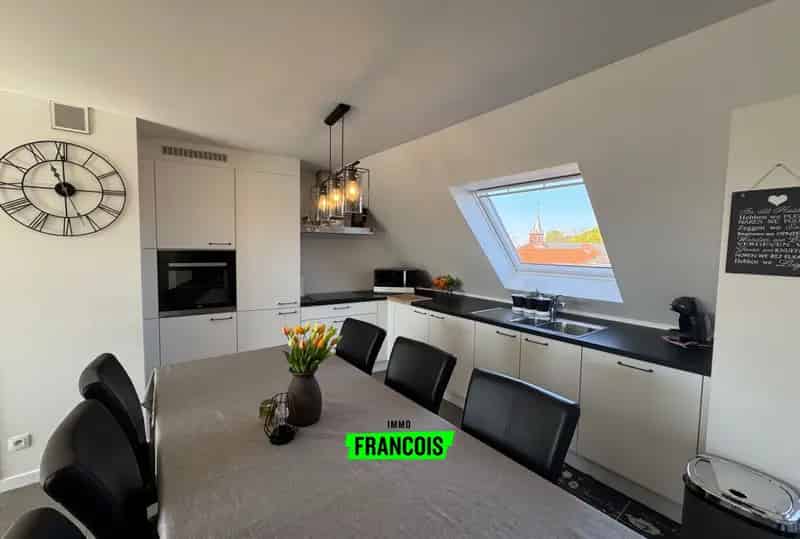 Appartement te koop Waregem centrum 2 slaapkamers 2 terrassen