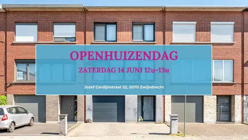 Instapklare Woning Zwijndrecht