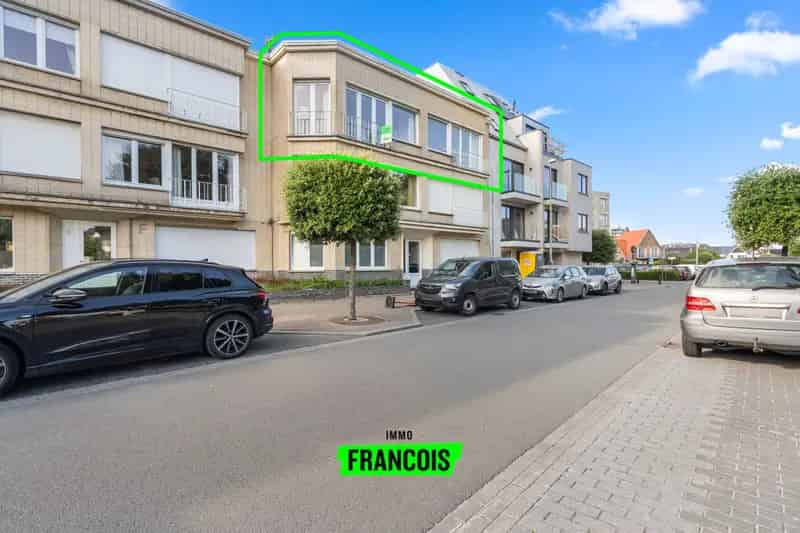 Gerenoveerd Appartement 2 Slaapkamers Westende Bad