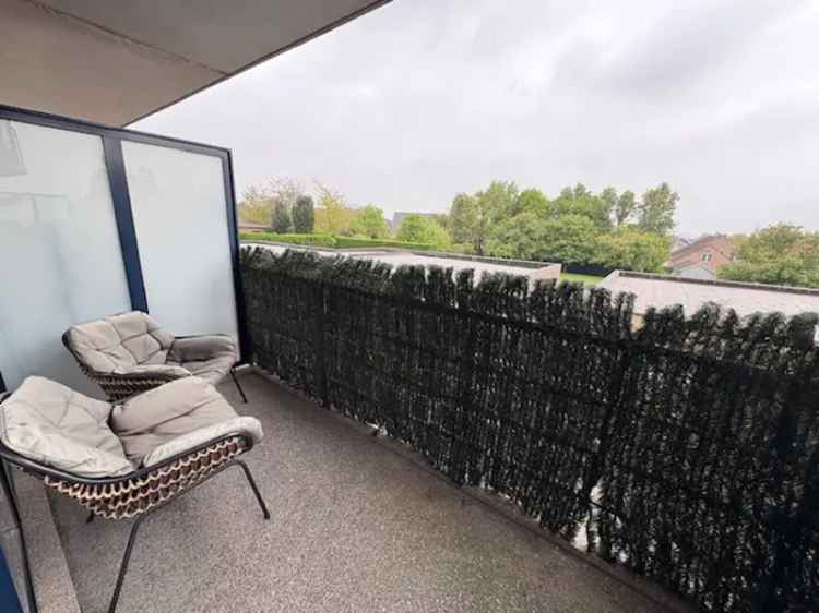 Appartement te huur Ninove - Instapklaar appartement nabij centrum