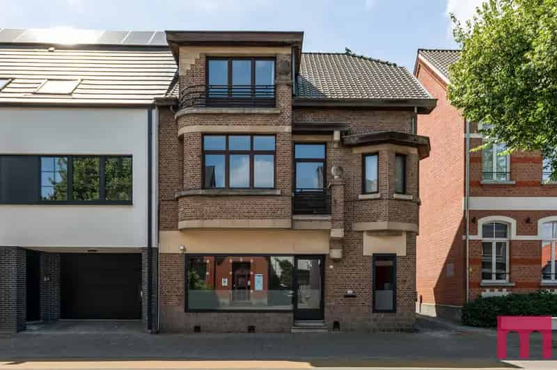 Authentieke Interbellumwoning Rijkevorsel 3 slaapkamers Kantoor