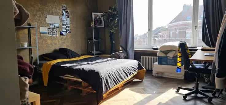 Appartement te Koop Laeken 3 slaapkamers 2 terrassen