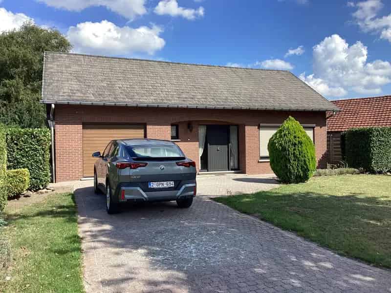 Huis te koop Beverlo: 2 slaapkamers, garage, tuin