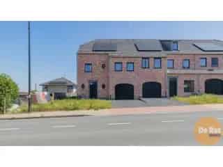 Nieuwbouw woning Zwalm - 4 slaapkamers, tuin, garage
