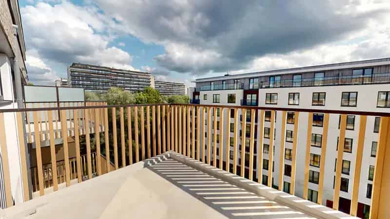 Appartement 2 slaapkamers Sint-Lambrechts-Woluwe - Nieuwbouw