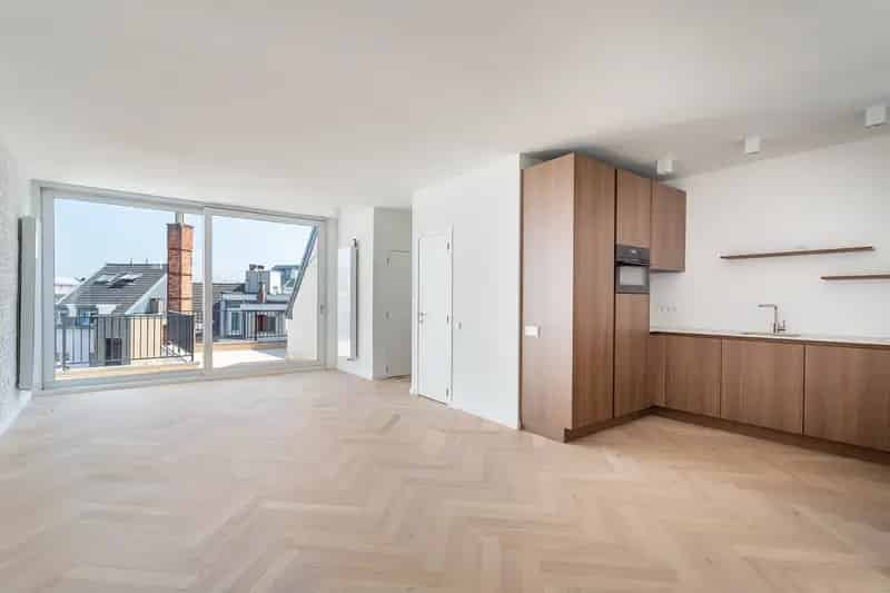 Luxe Duplexappartement Antwerpen 2 slaapkamers Terras