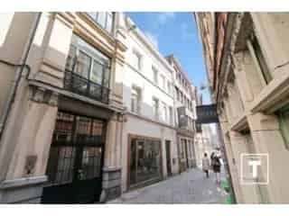 Handelsfonds Gent Centrum - Winkel met Appartement