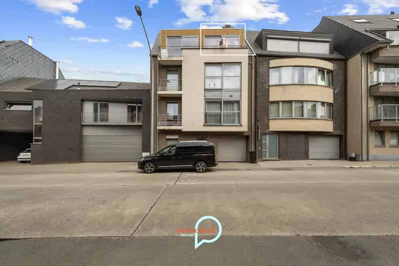 Duplexappartement te koop Herzele 2 slaapkamers