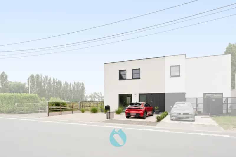Huis te huur Zelzate - Instapklare woning met 3 slaapkamers