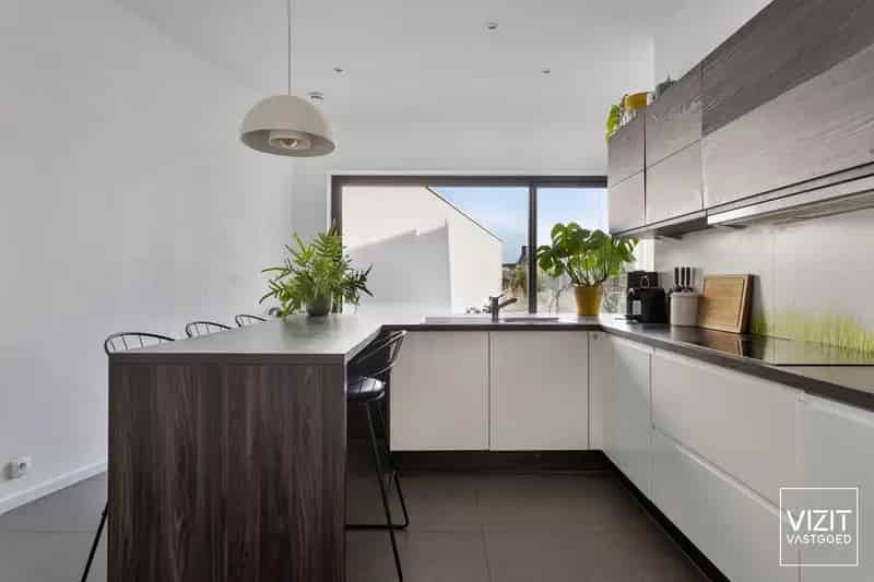 Instapklare woning centrum Zottegem