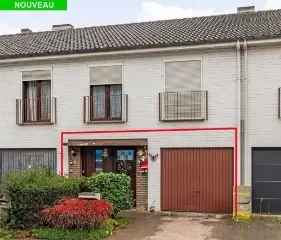 Duplex te koop in Mont-Saint-Guibert met tuin en garage