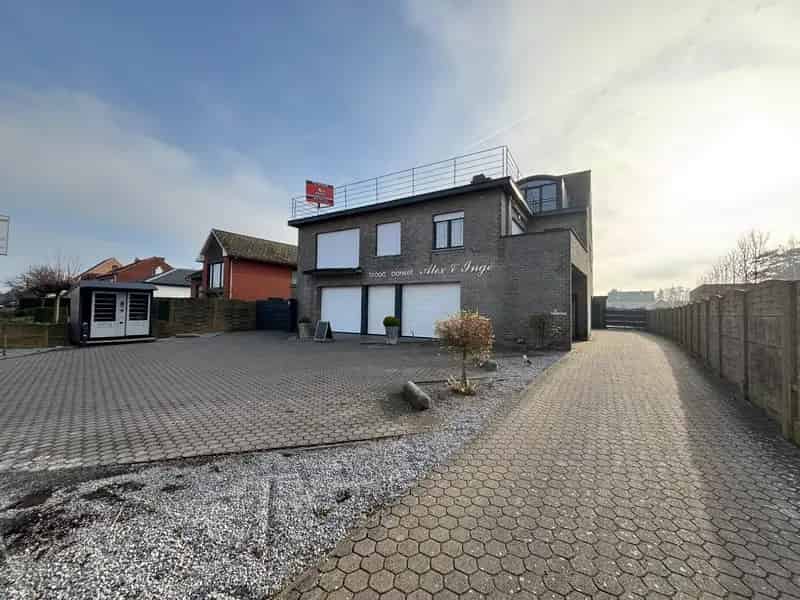 Dakappartement te koop Laakdal 2 slaapkamers ruim terras