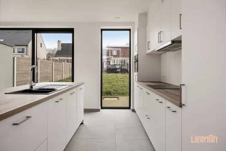 Nieuwbouw 3 slaapkamers BEN woning te Erpe-Mere