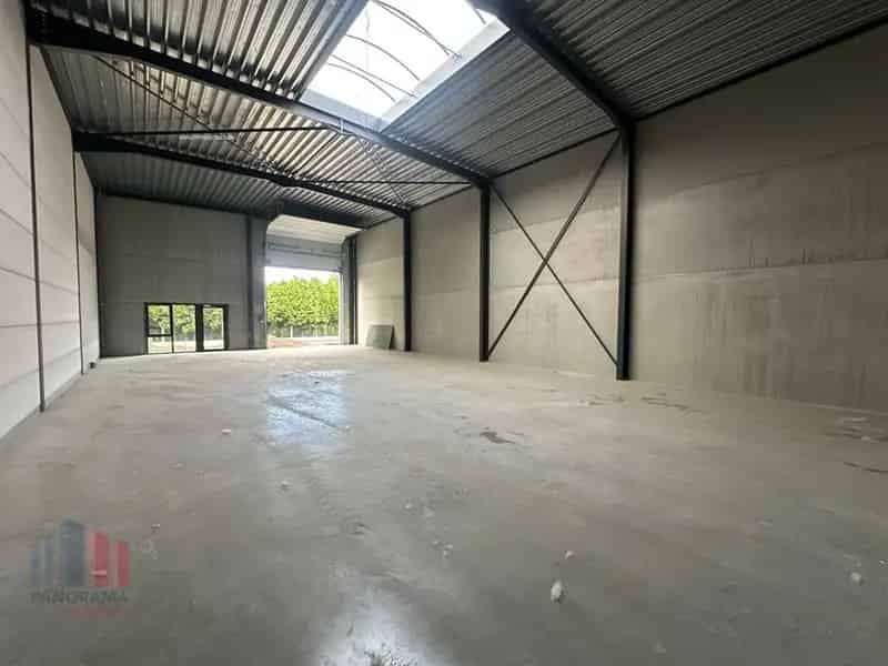 Nieuwbouw KMO Unit 246m² te Koop nabij A19 Moorslede
