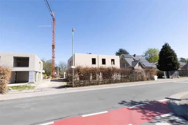 Nieuwbouw Huis 3 slaapkamers Mariakerke Gent
