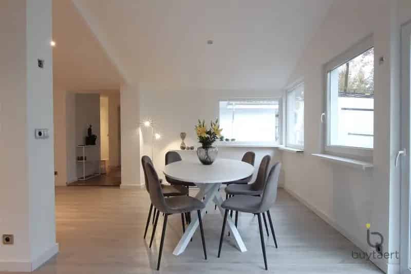 Vrijstaande gelijkvloerse woning Schilde