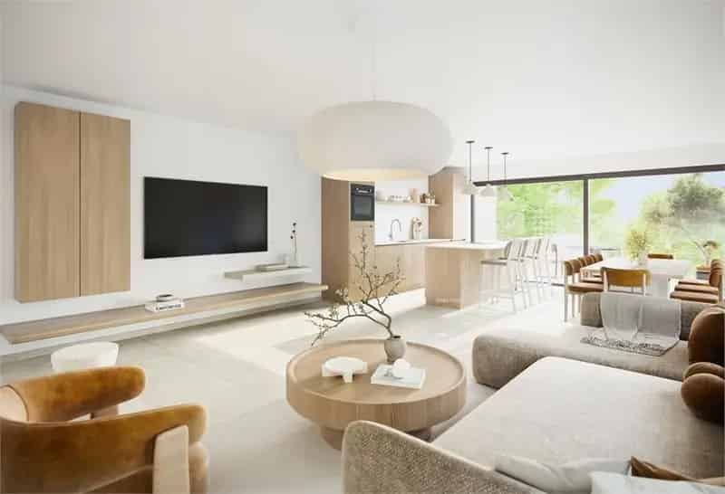 Nieuwbouw appartement te koop in Oostakker