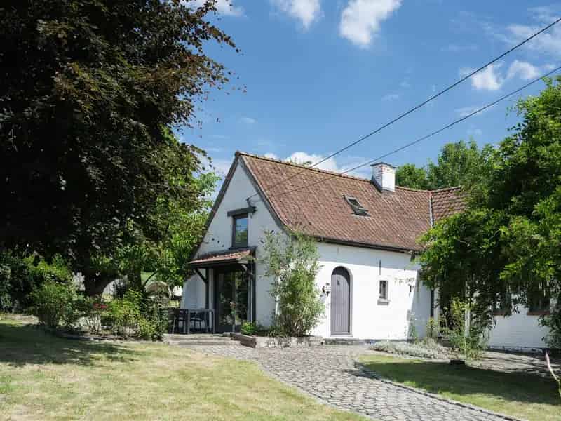 Huis te huur Vlaamse Ardennen 5 slaapkamers uitbreidingsmogelijkheden