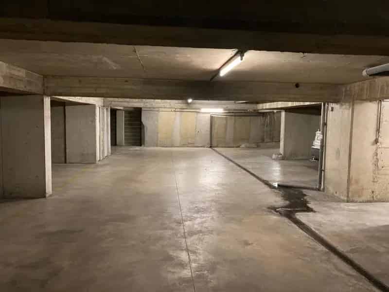 Ondergrondse Parkeerplaats EU Wijk