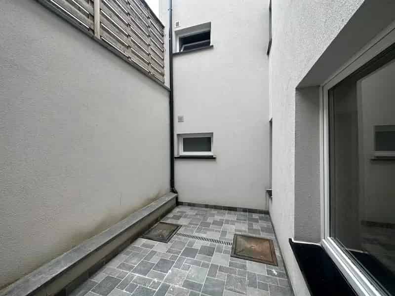 Gelijkvloersappartement 2 slaapkamers te huur