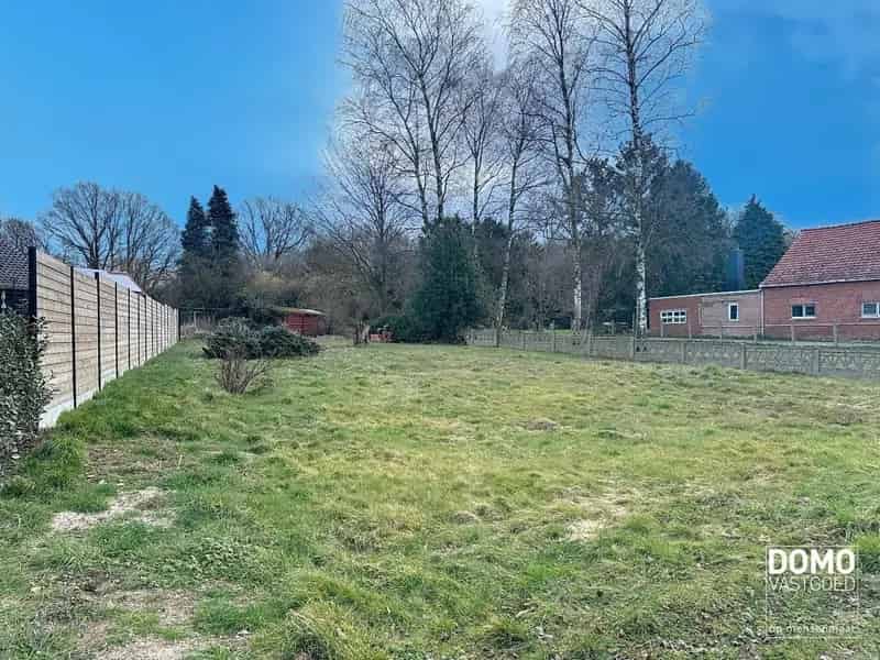 Ruim Perceel Open Bebouwing Lummen