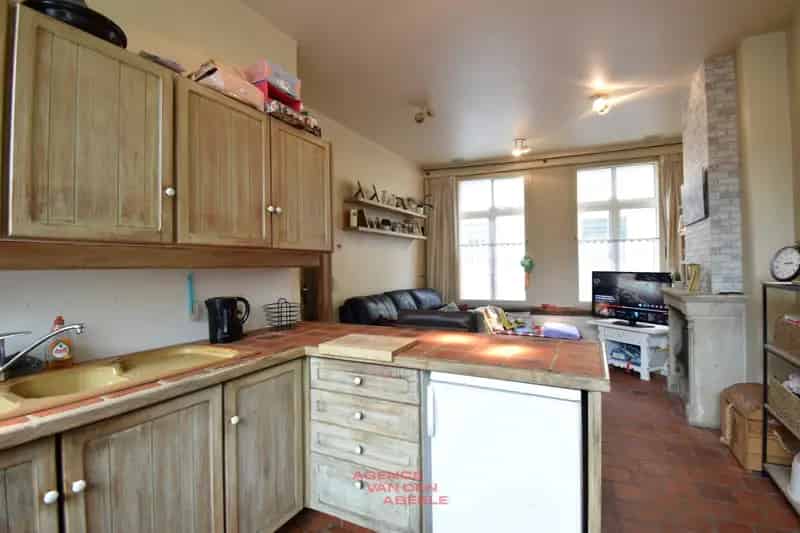 3 Slaapkamers  Tuin Brugge