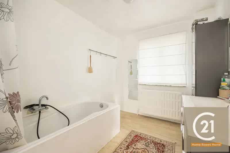 Huis te Koop Vilvoorde Centrum Grote Tuin Parking 3 slaapkamers