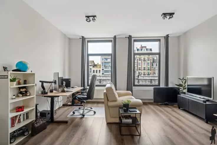 Ruime Duplex Te Koop Zurenborg