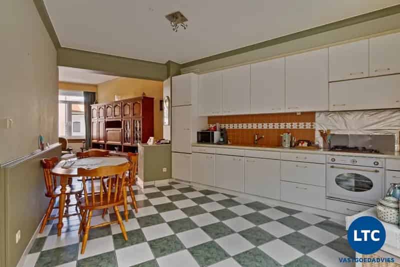 Rijwoning Hoegaarden Centrum 4 slaapkamers
