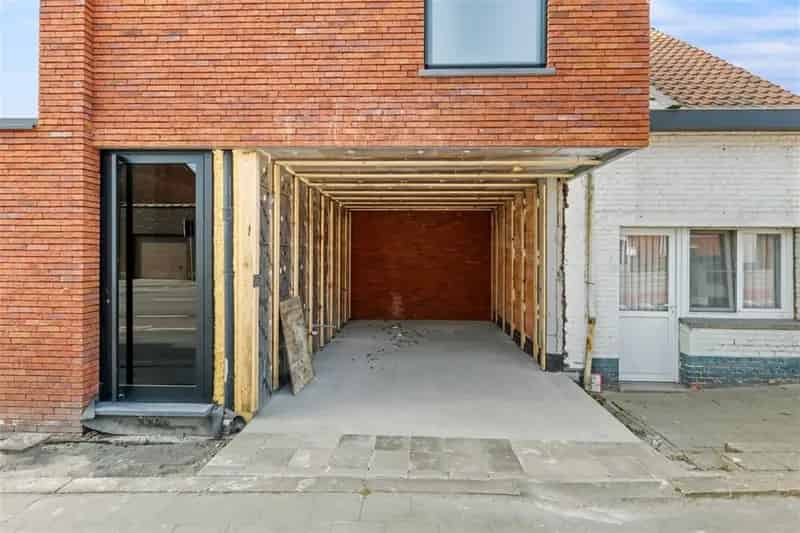 Ruime Nieuwbouwwoning Tongeren Moderne Stijl