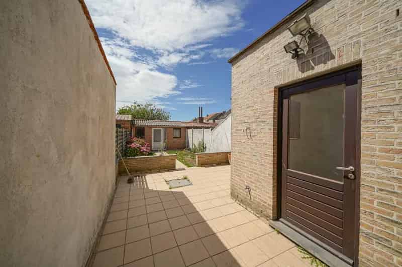 Gezinswoning te Huur Oostende 3 slaapkamers Garage Tuin