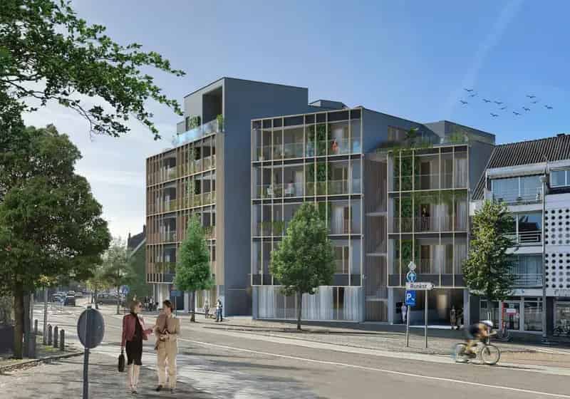 Casco Commercieel Gelijkvloers Hasselt 219m²