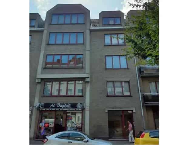 Appartement 1 slaapkamer Sint-Elisabethstraat