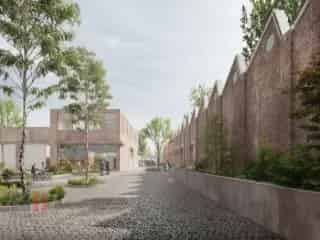 Kantoor te koop Kortrijk 232m² - Toplocatie nabij E17