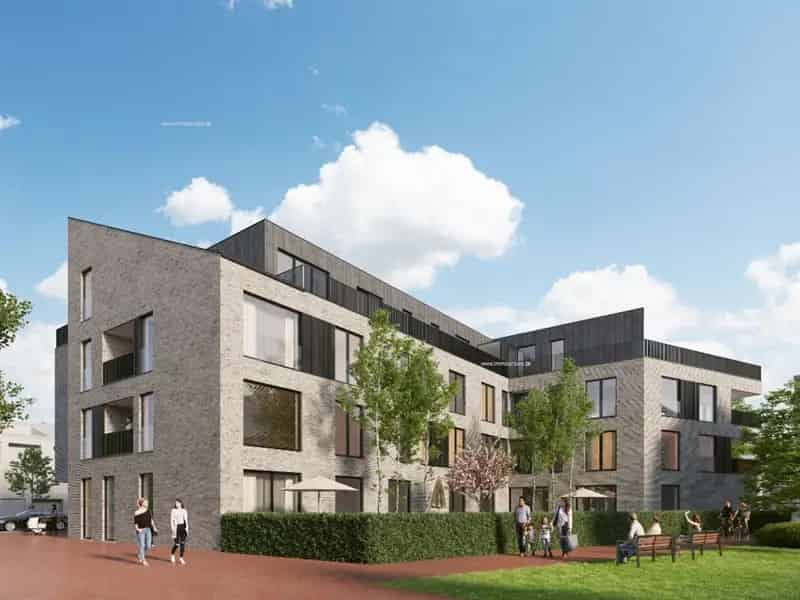 Nieuwbouw Appartement 2 Slaapkamers Izegem