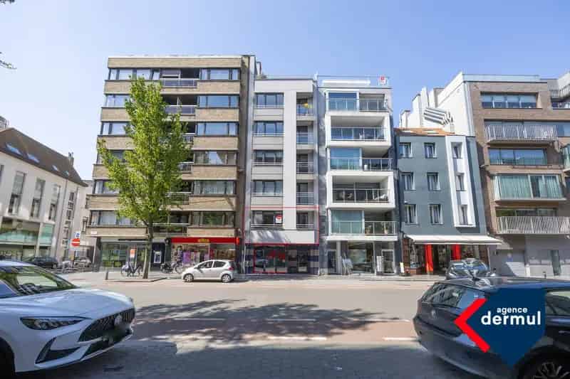 Appartement te koop Oostende Centrum