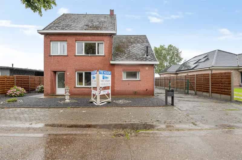 Huis te huur Westerlo: Open bebouwing te renoveren