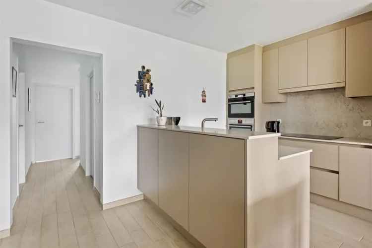 Appartement te koop Lier Centrum 3 slaapkamers
