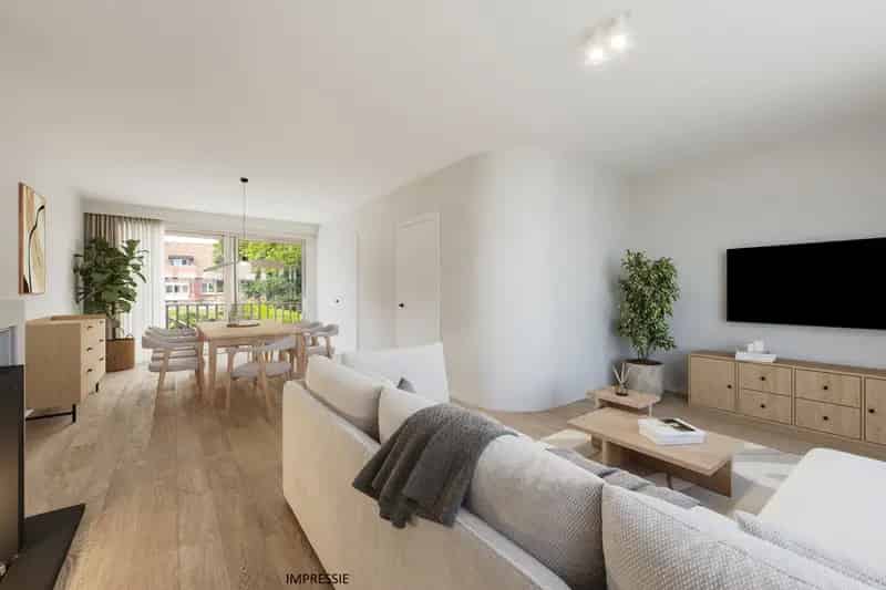 Gerenoveerde Bel-Etage 3 4 slaapkamers Hoevenen EPC A